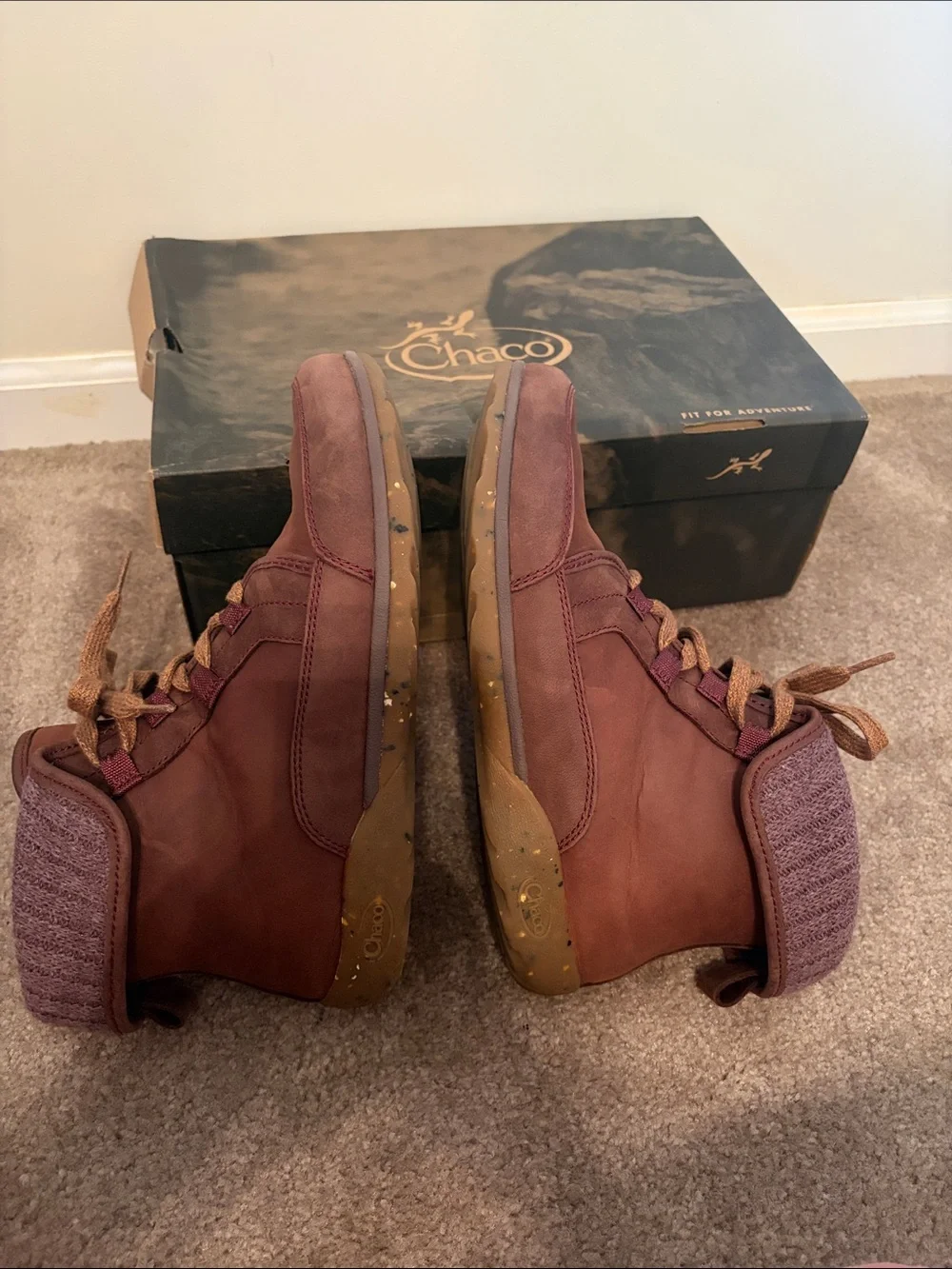 Women's Chaco Barbary Boot